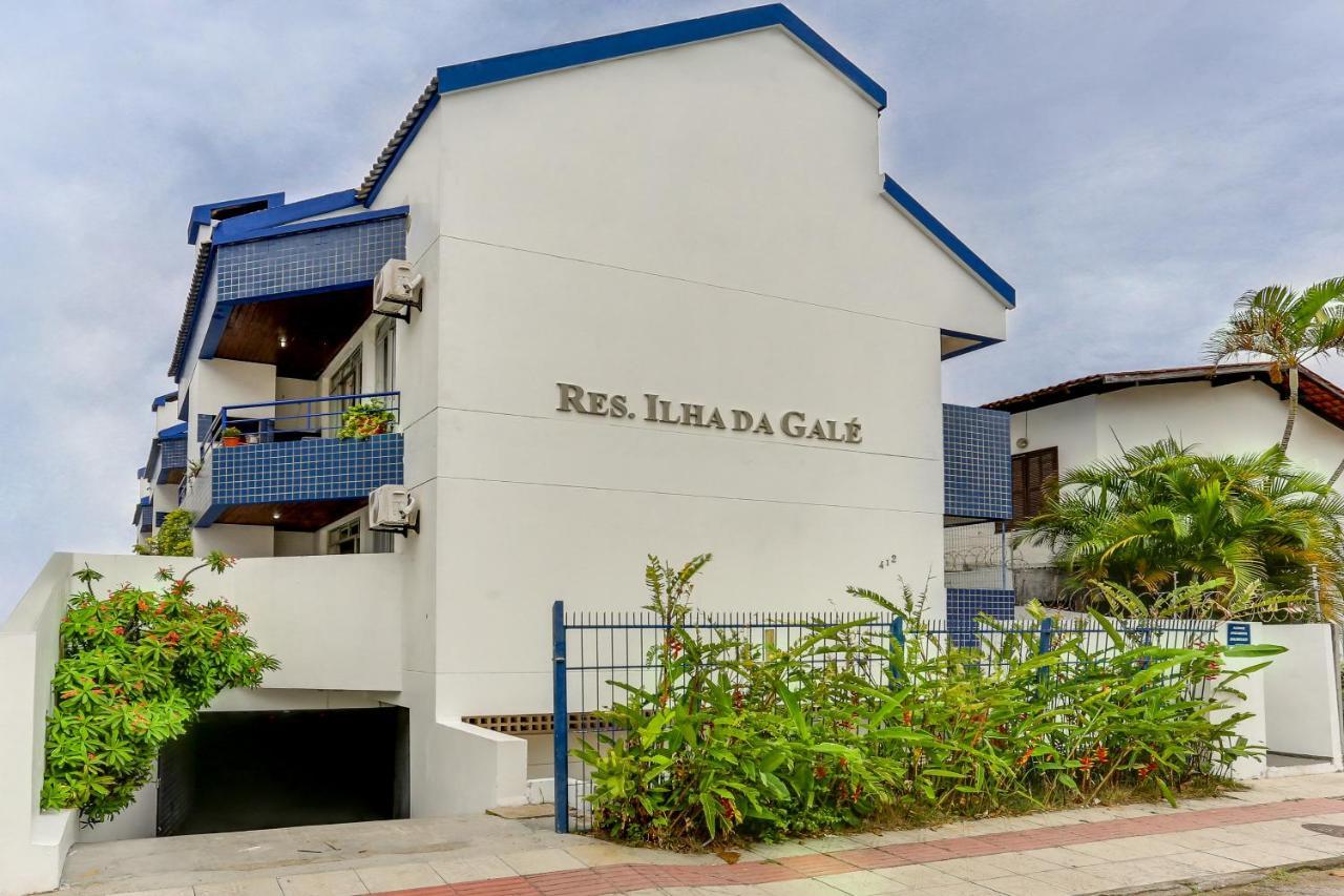 Residencial Ilha Da Gale Hotel Florianópolis Buitenkant foto