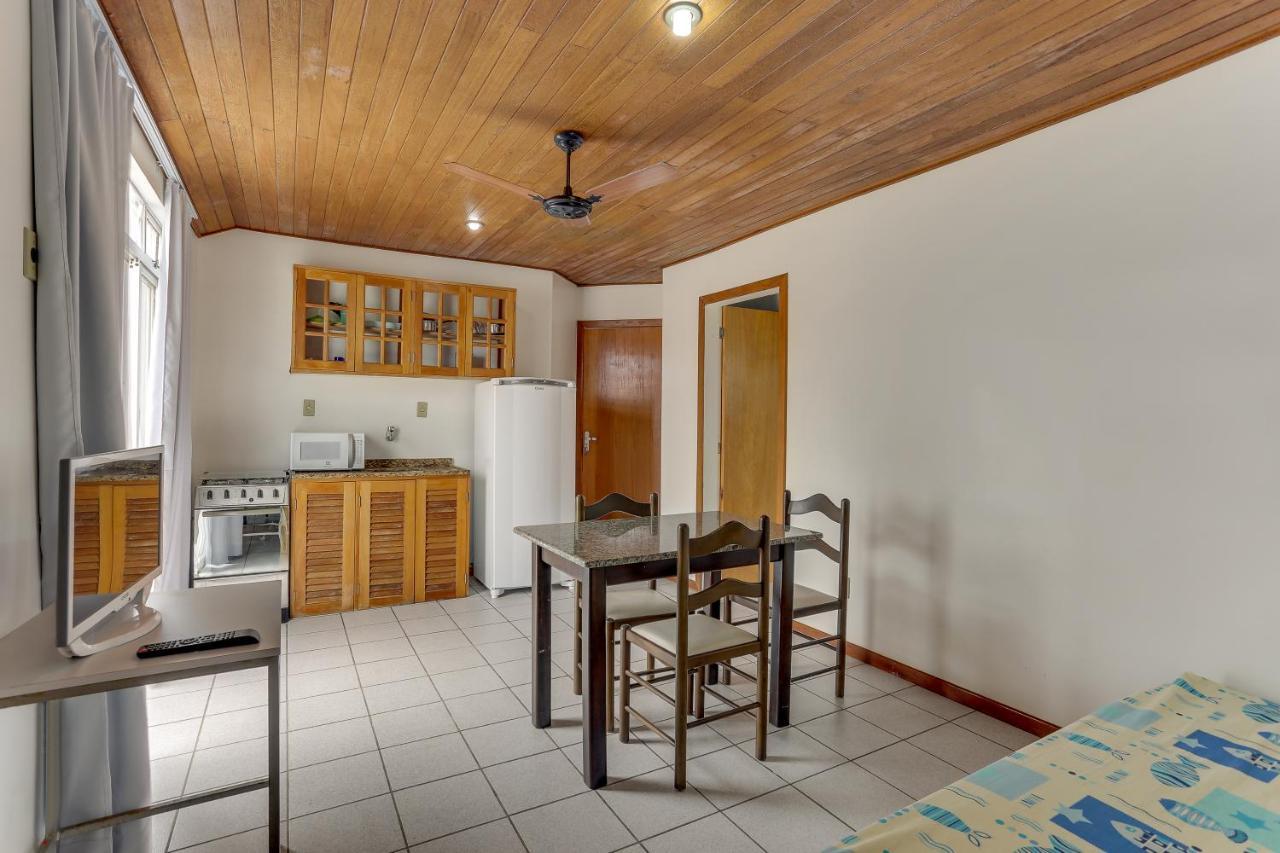 Residencial Ilha Da Gale Hotel Florianópolis Buitenkant foto