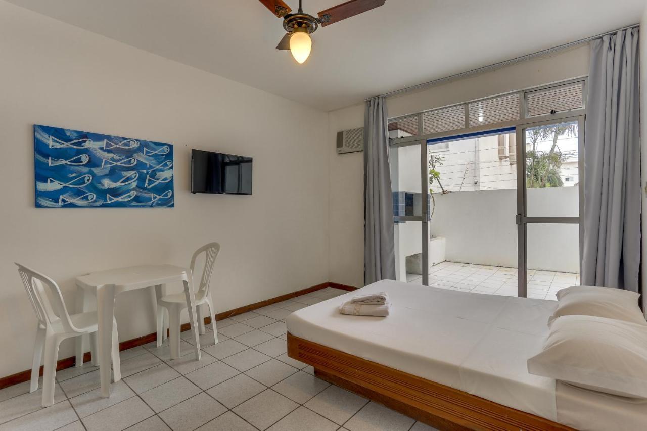 Residencial Ilha Da Gale Hotel Florianópolis Buitenkant foto